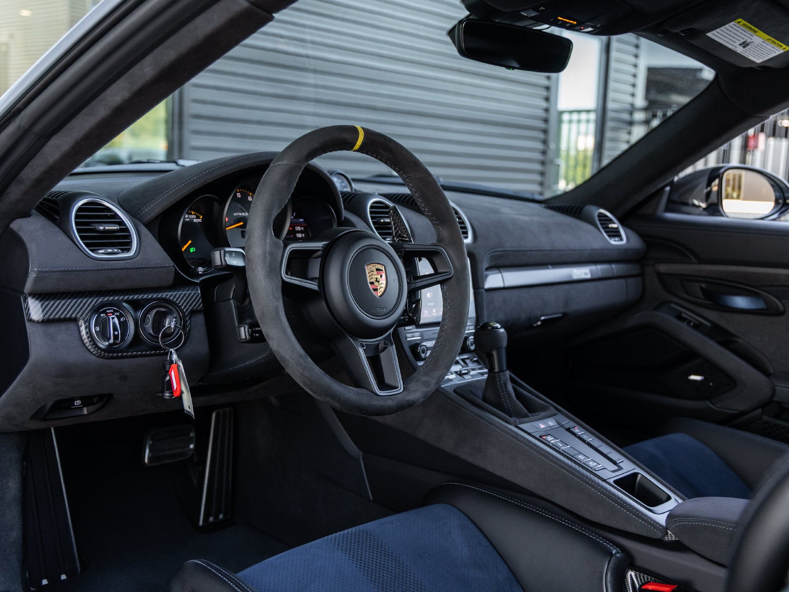 2023 Porsche 718 Cayman GT4 RS