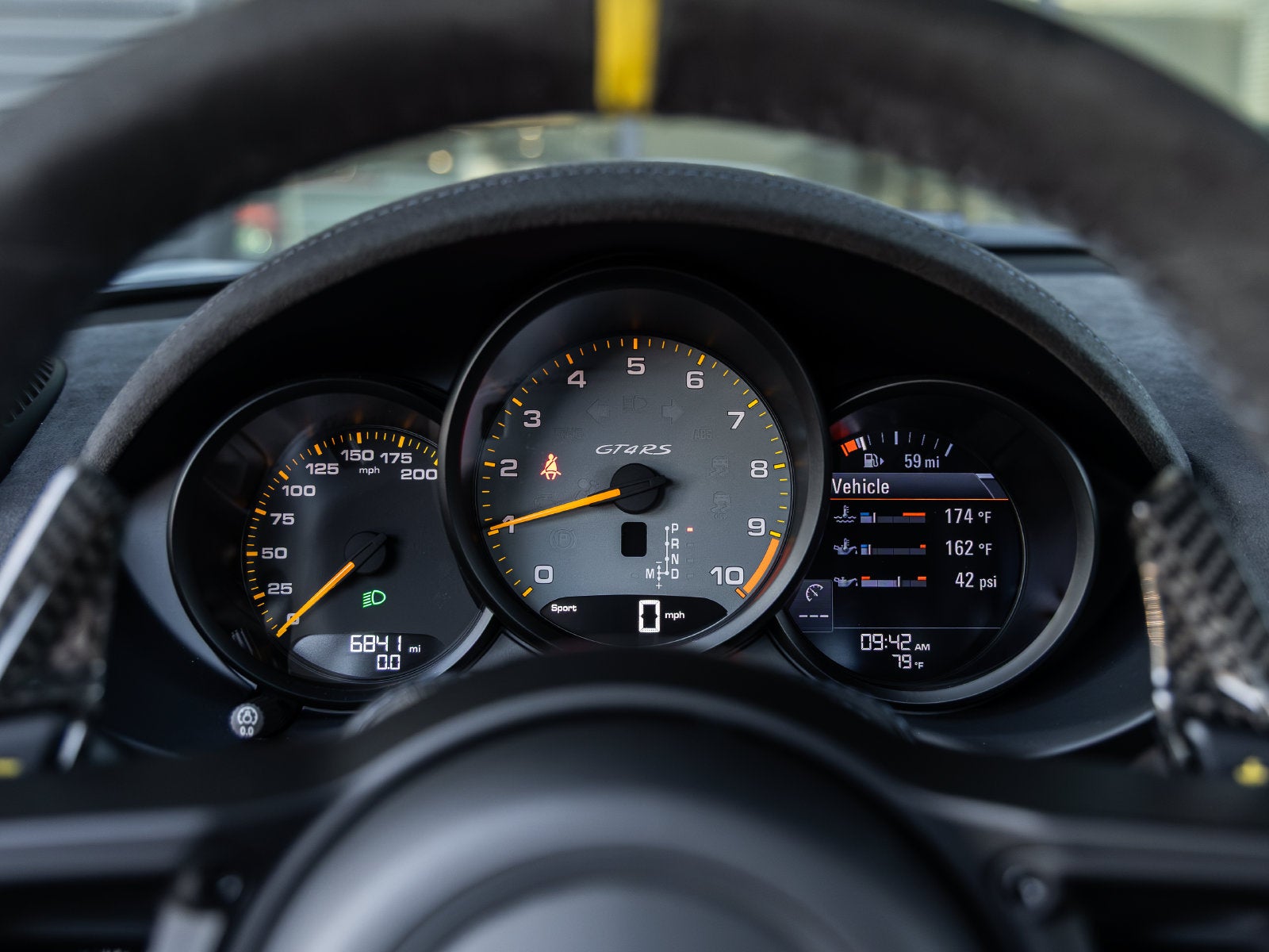 2023 Porsche 718 Cayman GT4 RS