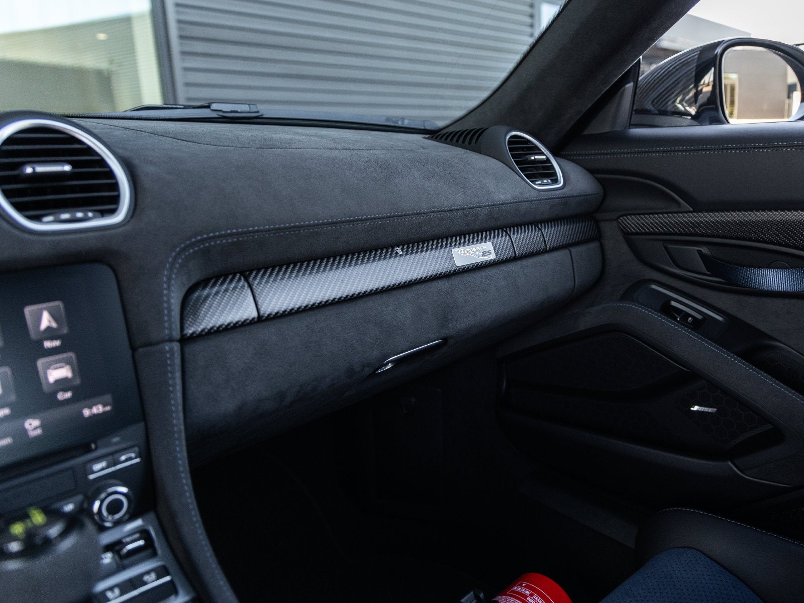 2023 Porsche 718 Cayman GT4 RS