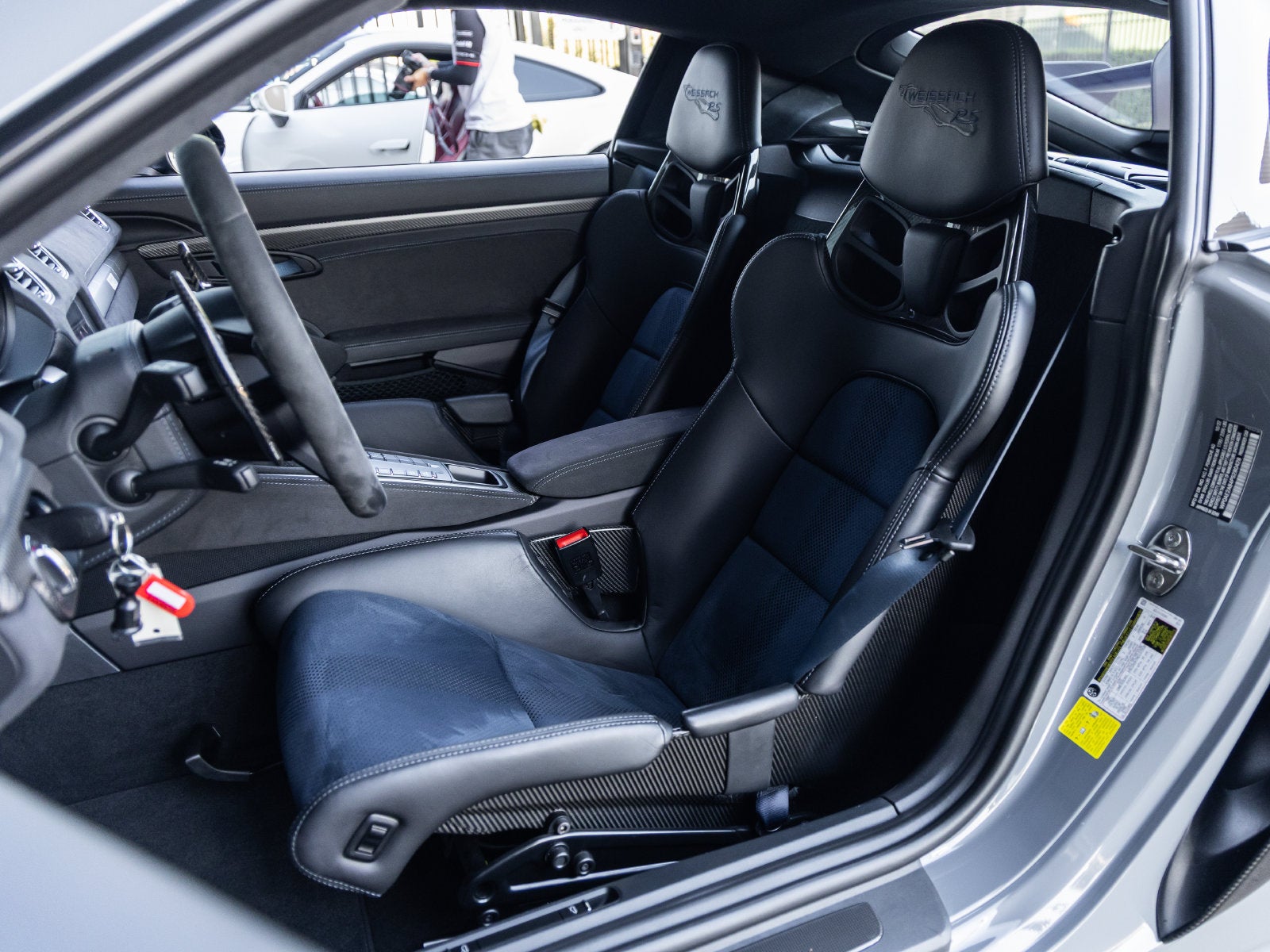 2023 Porsche 718 Cayman GT4 RS