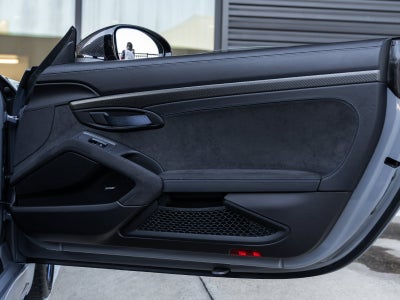 2023 Porsche 718 Cayman GT4 RS