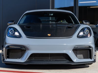 2023 Porsche 718 Cayman GT4 RS