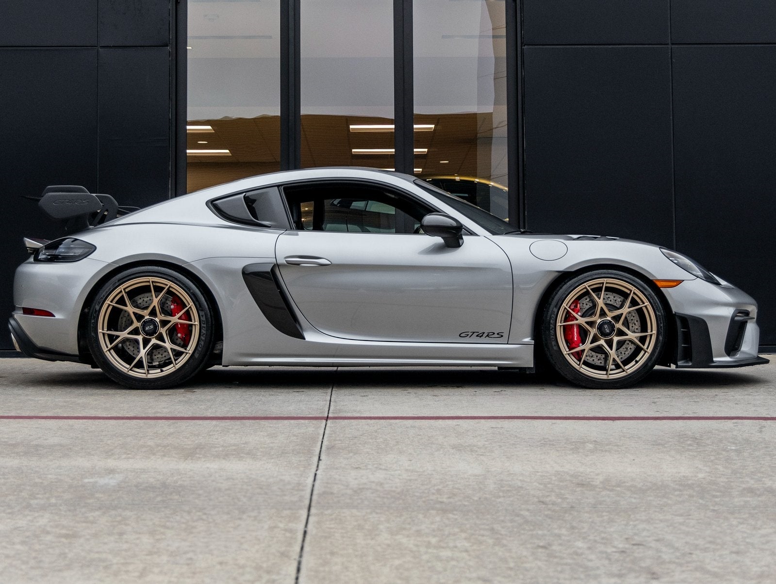 2025 Porsche 718 Cayman 718 Cayman GT4 RS