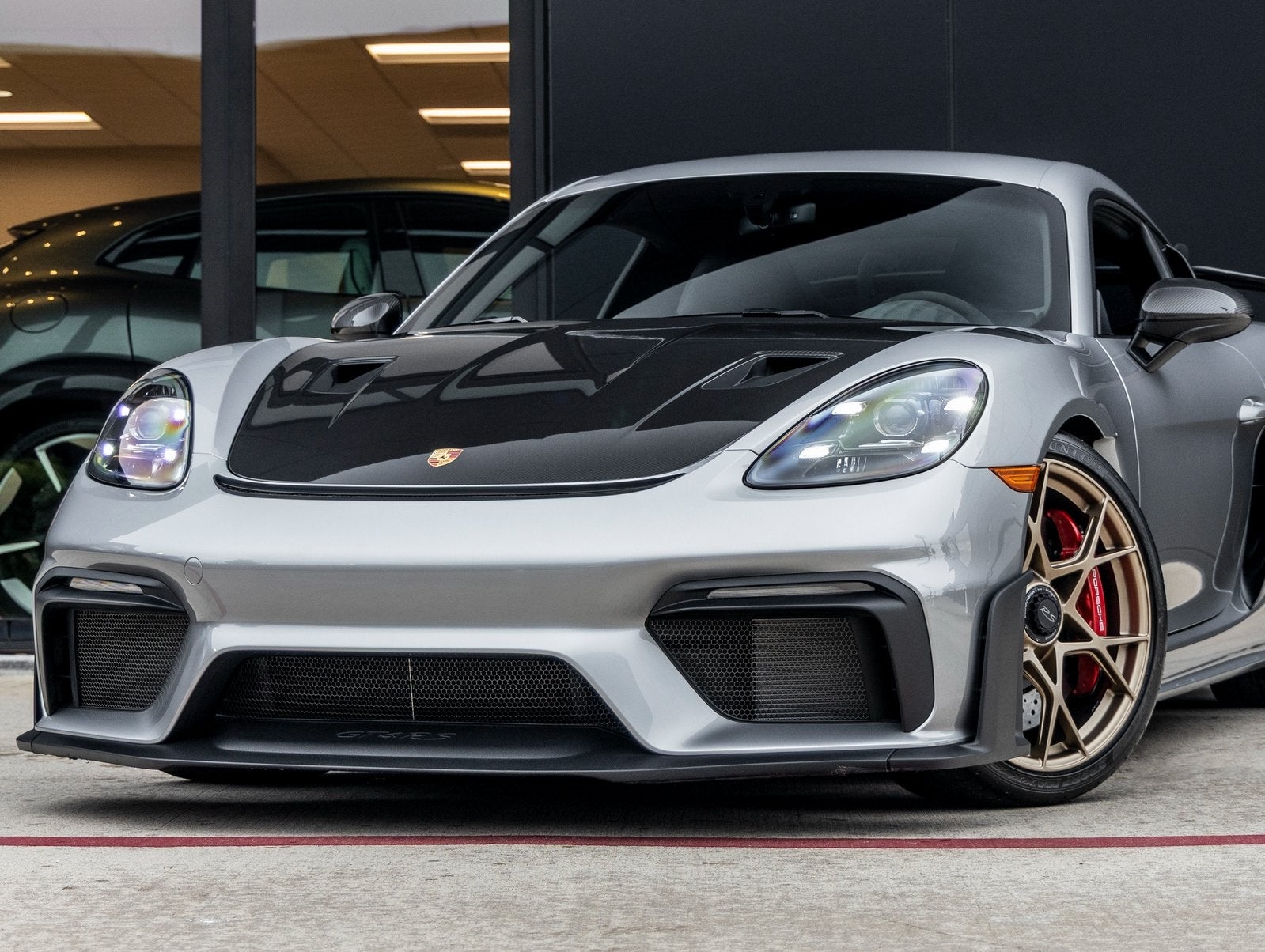 2025 Porsche 718 Cayman 718 Cayman GT4 RS