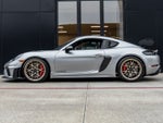 2025 Porsche 718 Cayman 718 Cayman GT4 RS