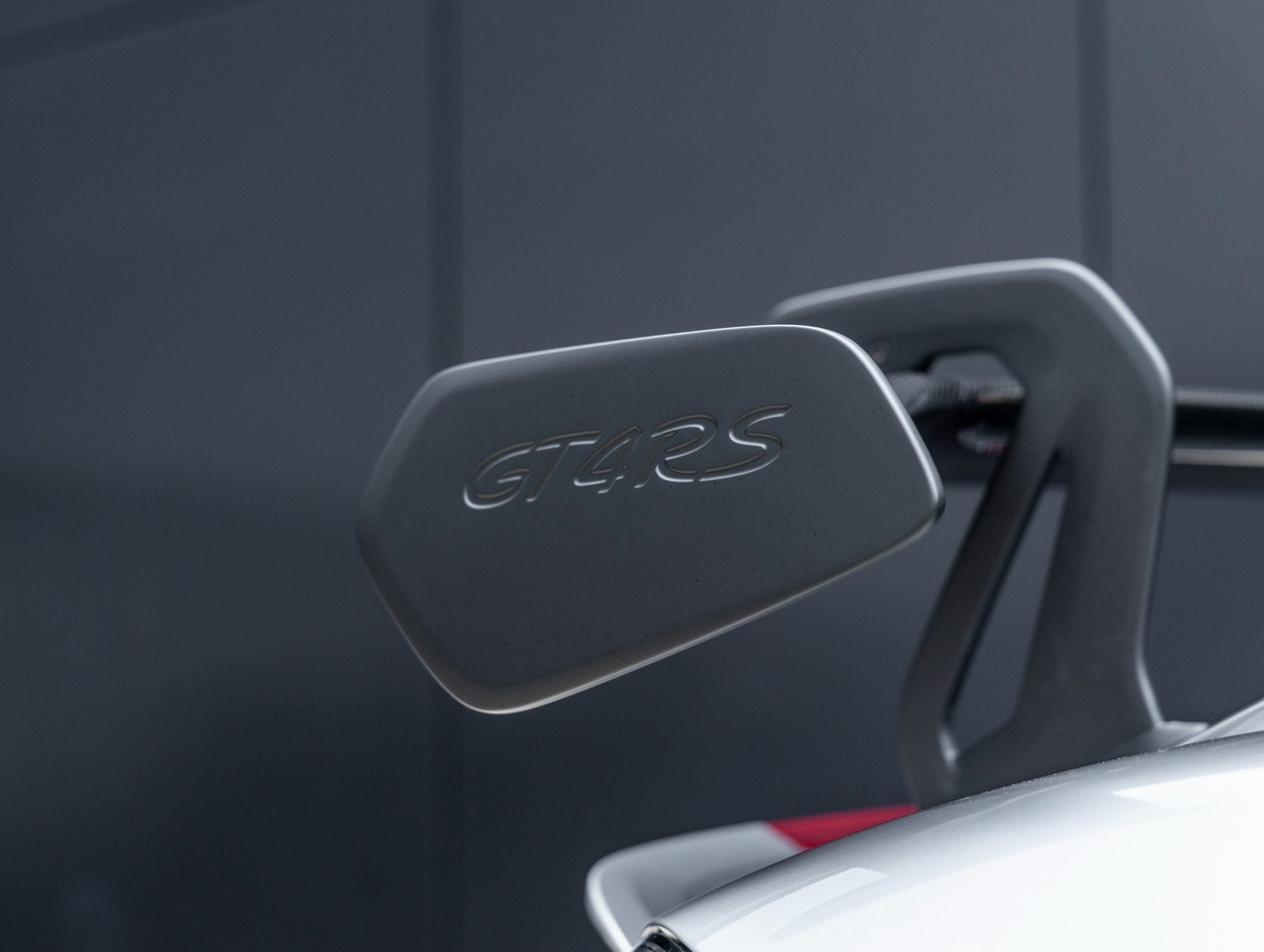 2025 Porsche 718 Cayman 718 Cayman GT4 RS