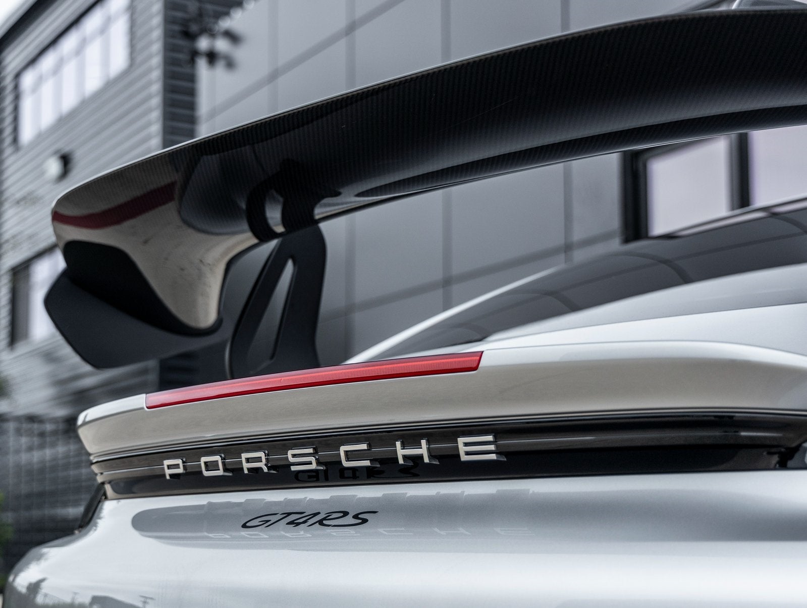 2025 Porsche 718 Cayman 718 Cayman GT4 RS