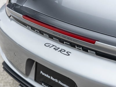 2025 Porsche 718 Cayman 718 Cayman GT4 RS