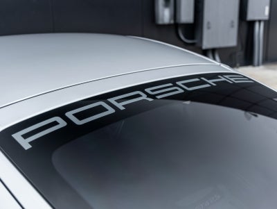 2025 Porsche 718 Cayman 718 Cayman GT4 RS