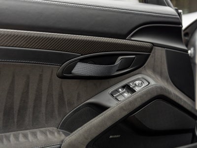 2025 Porsche 718 Cayman 718 Cayman GT4 RS