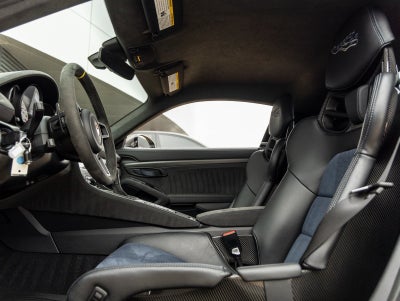 2025 Porsche 718 Cayman 718 Cayman GT4 RS