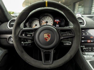 2025 Porsche 718 Cayman 718 Cayman GT4 RS