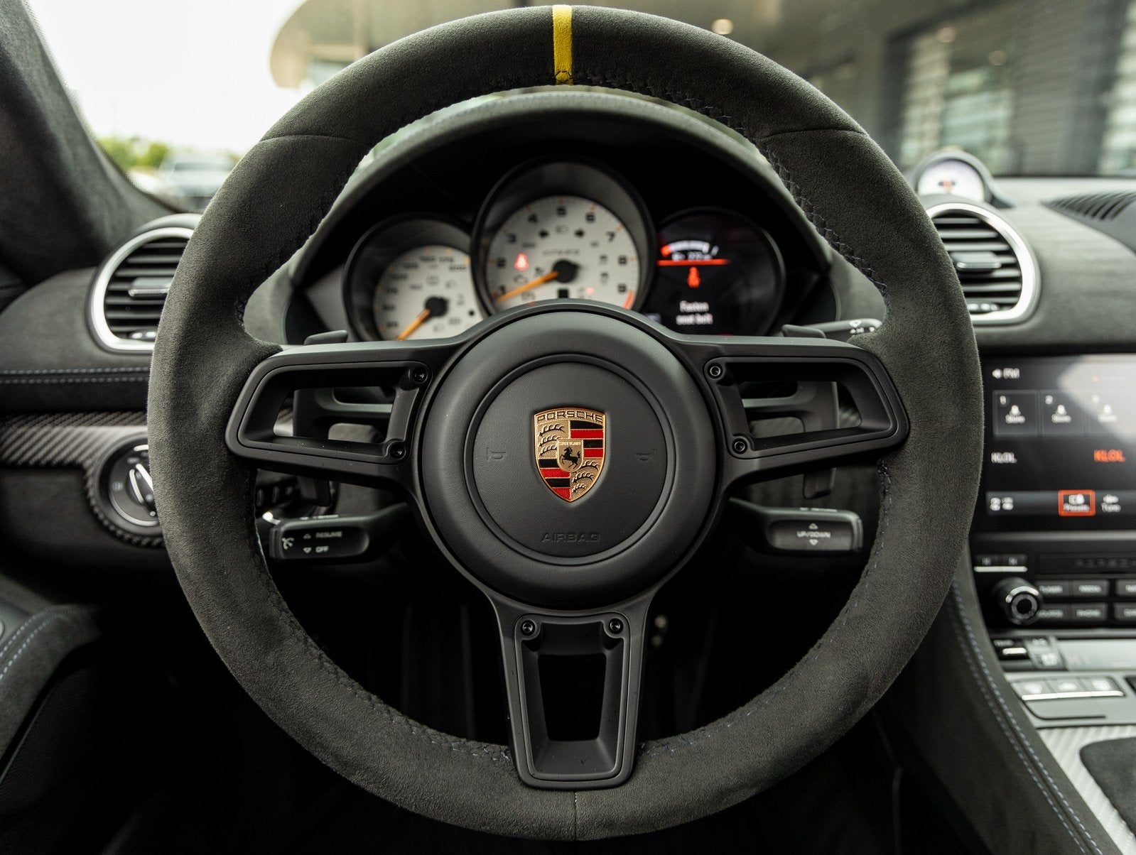 2025 Porsche 718 Cayman 718 Cayman GT4 RS