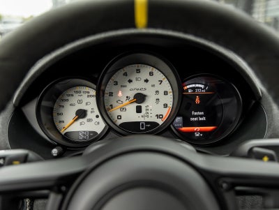 2025 Porsche 718 Cayman 718 Cayman GT4 RS