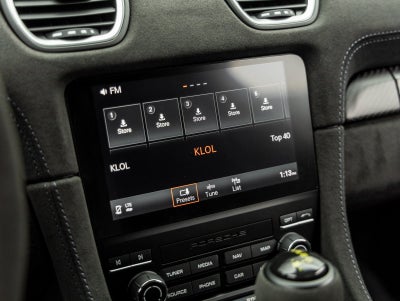 2025 Porsche 718 Cayman 718 Cayman GT4 RS