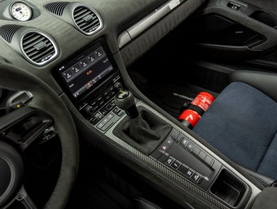 2025 Porsche 718 Cayman 718 Cayman GT4 RS