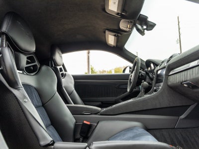 2025 Porsche 718 Cayman 718 Cayman GT4 RS