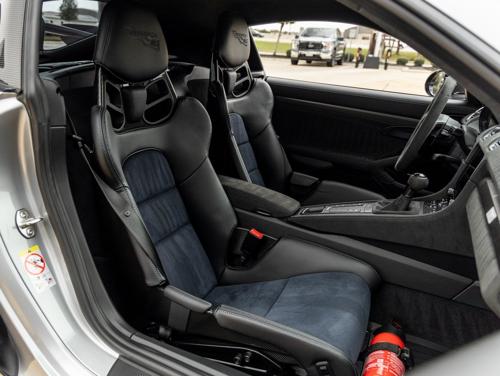 2025 Porsche 718 Cayman 718 Cayman GT4 RS