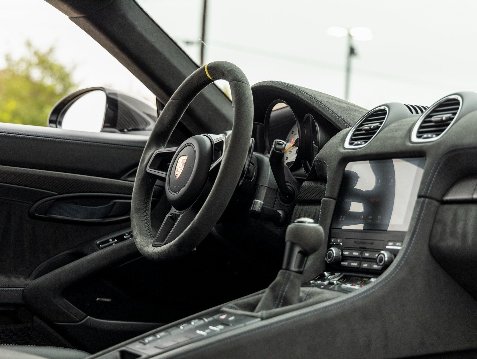 2025 Porsche 718 Cayman 718 Cayman GT4 RS