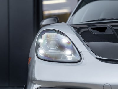 2025 Porsche 718 Cayman 718 Cayman GT4 RS