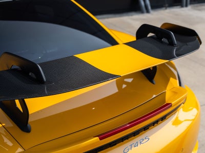 2025 Porsche 718 718 Cayman GT4 RS