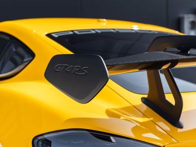 2025 Porsche 718 718 Cayman GT4 RS