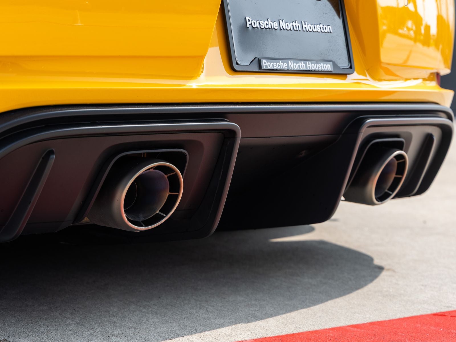 2025 Porsche 718 718 Cayman GT4 RS
