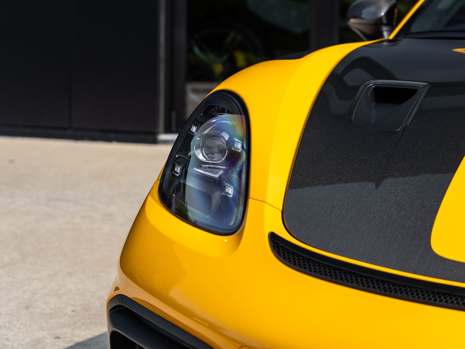 2025 Porsche 718 718 Cayman GT4 RS