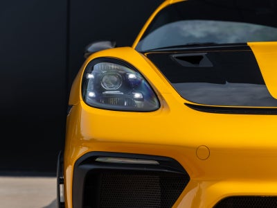 2025 Porsche 718 718 Cayman GT4 RS