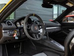 2025 Porsche 718 718 Cayman GT4 RS