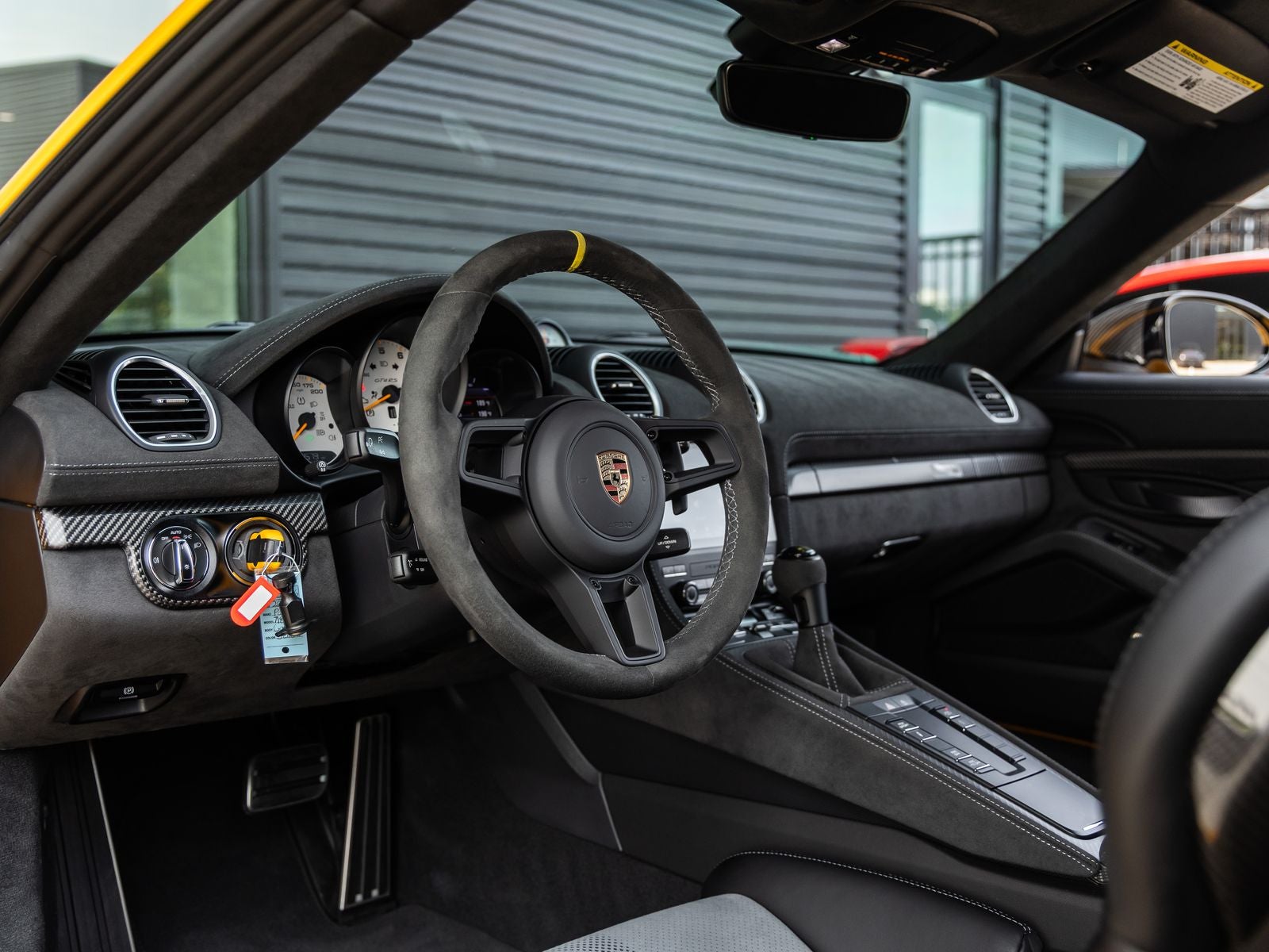 2025 Porsche 718 718 Cayman GT4 RS