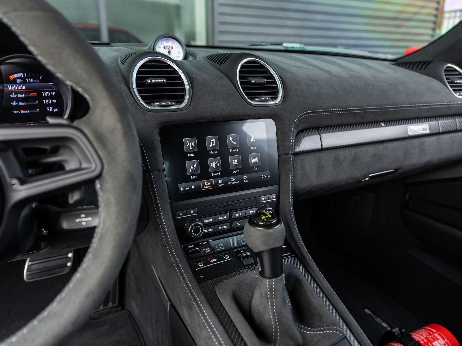 2025 Porsche 718 718 Cayman GT4 RS