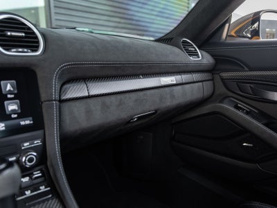 2025 Porsche 718 718 Cayman GT4 RS