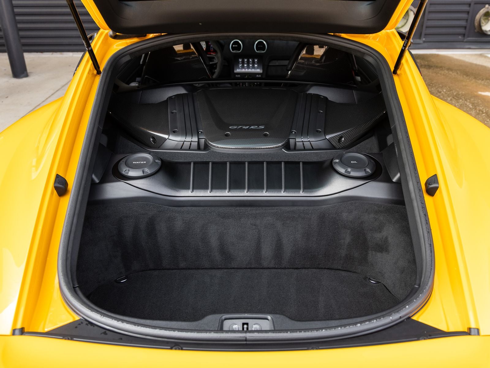 2025 Porsche 718 718 Cayman GT4 RS