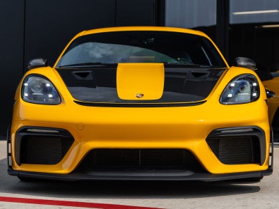 2025 Porsche 718 718 Cayman GT4 RS