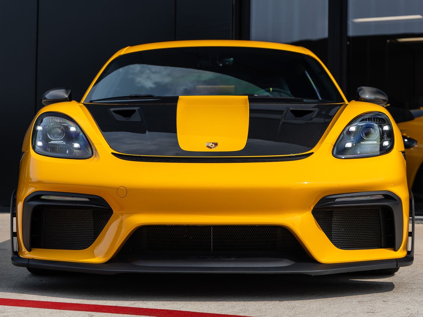 2025 Porsche 718 718 Cayman GT4 RS