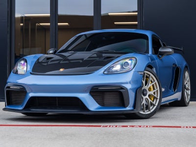 2023 Porsche 718 Cayman GT4 RS
