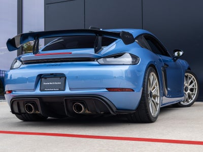 2023 Porsche 718 Cayman GT4 RS