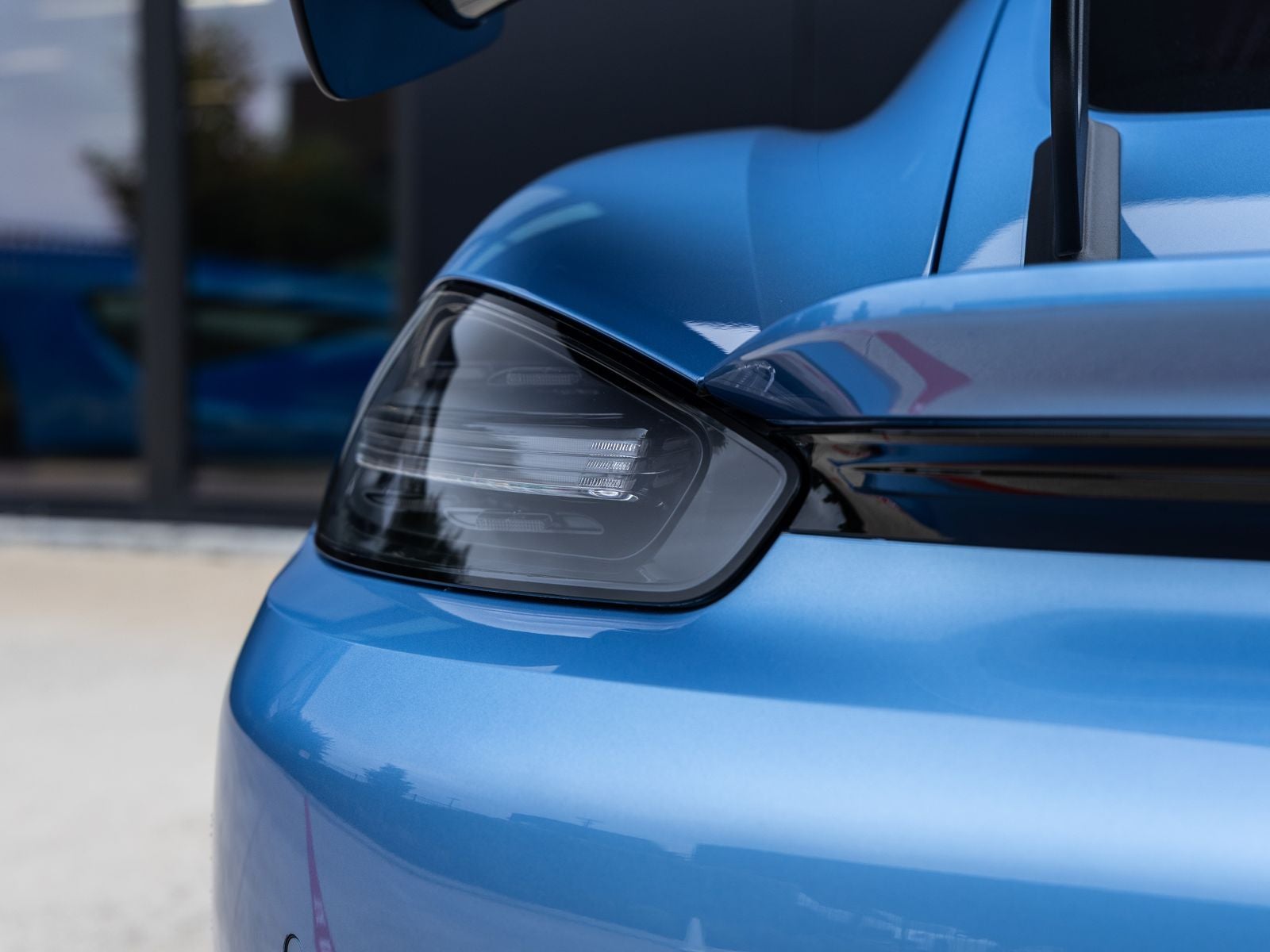 2023 Porsche 718 Cayman GT4 RS