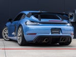2023 Porsche 718 Cayman GT4 RS