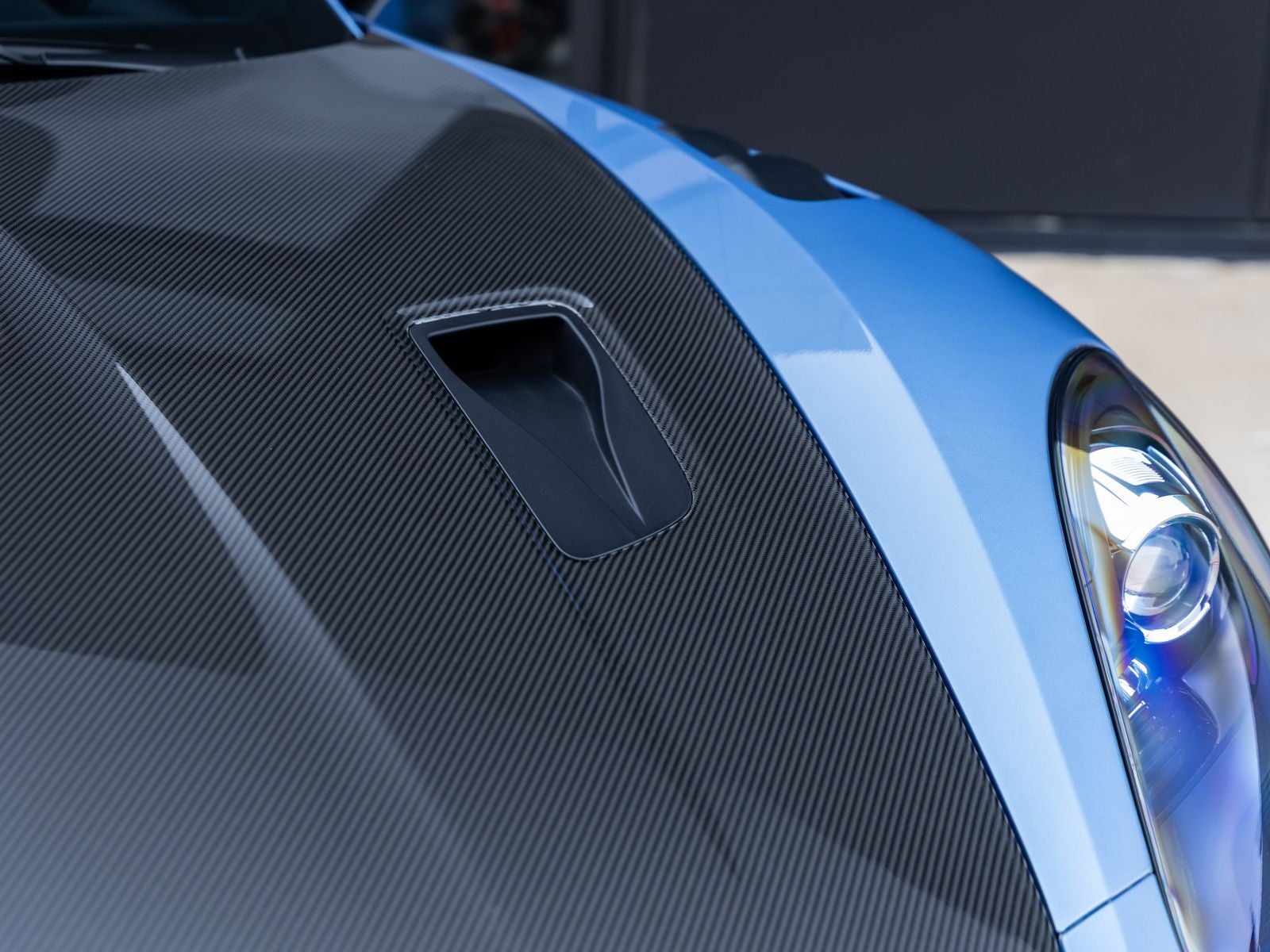 2023 Porsche 718 Cayman GT4 RS