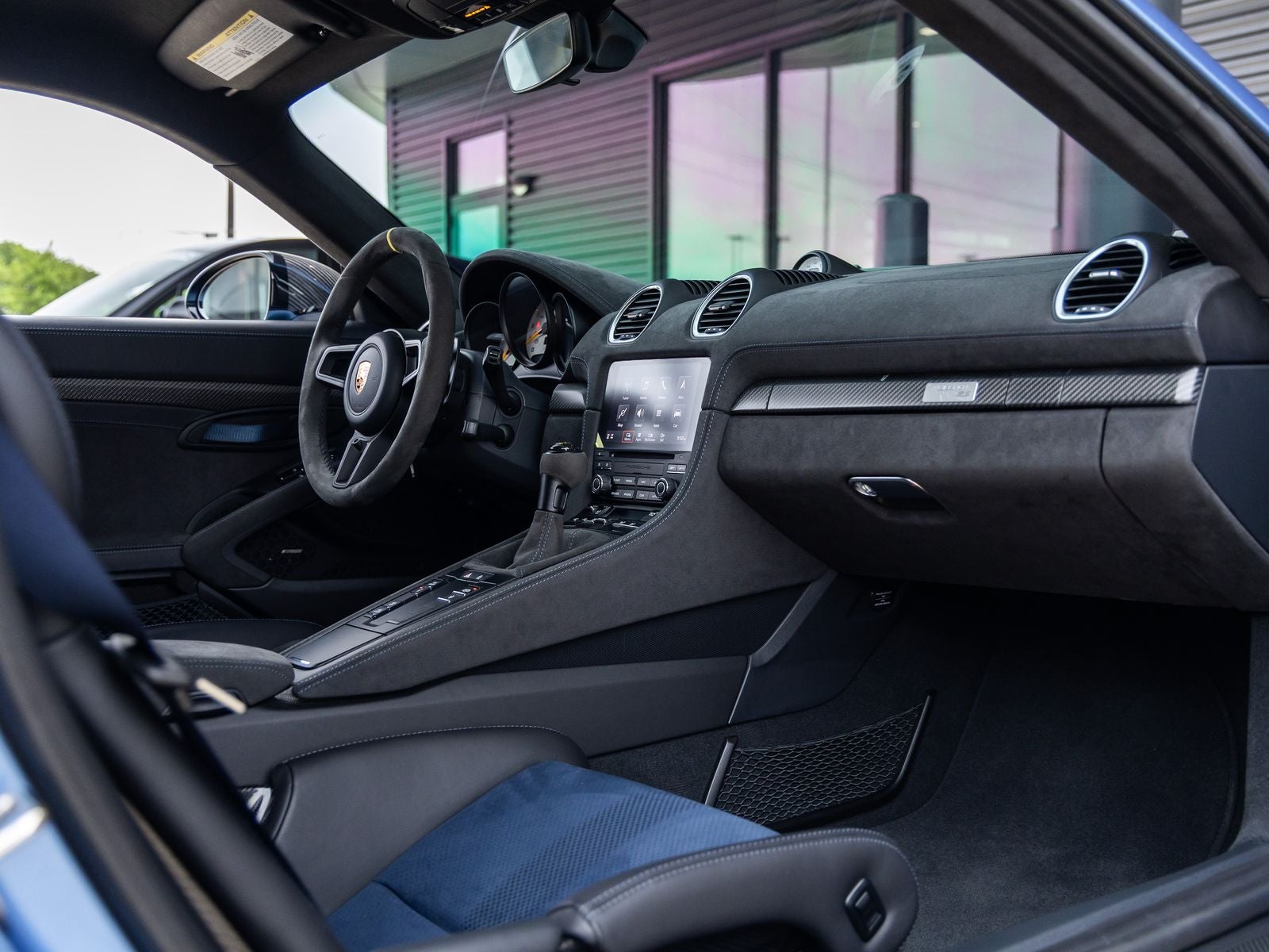 2023 Porsche 718 Cayman GT4 RS