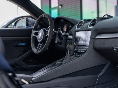 2023 Porsche 718 Cayman GT4 RS