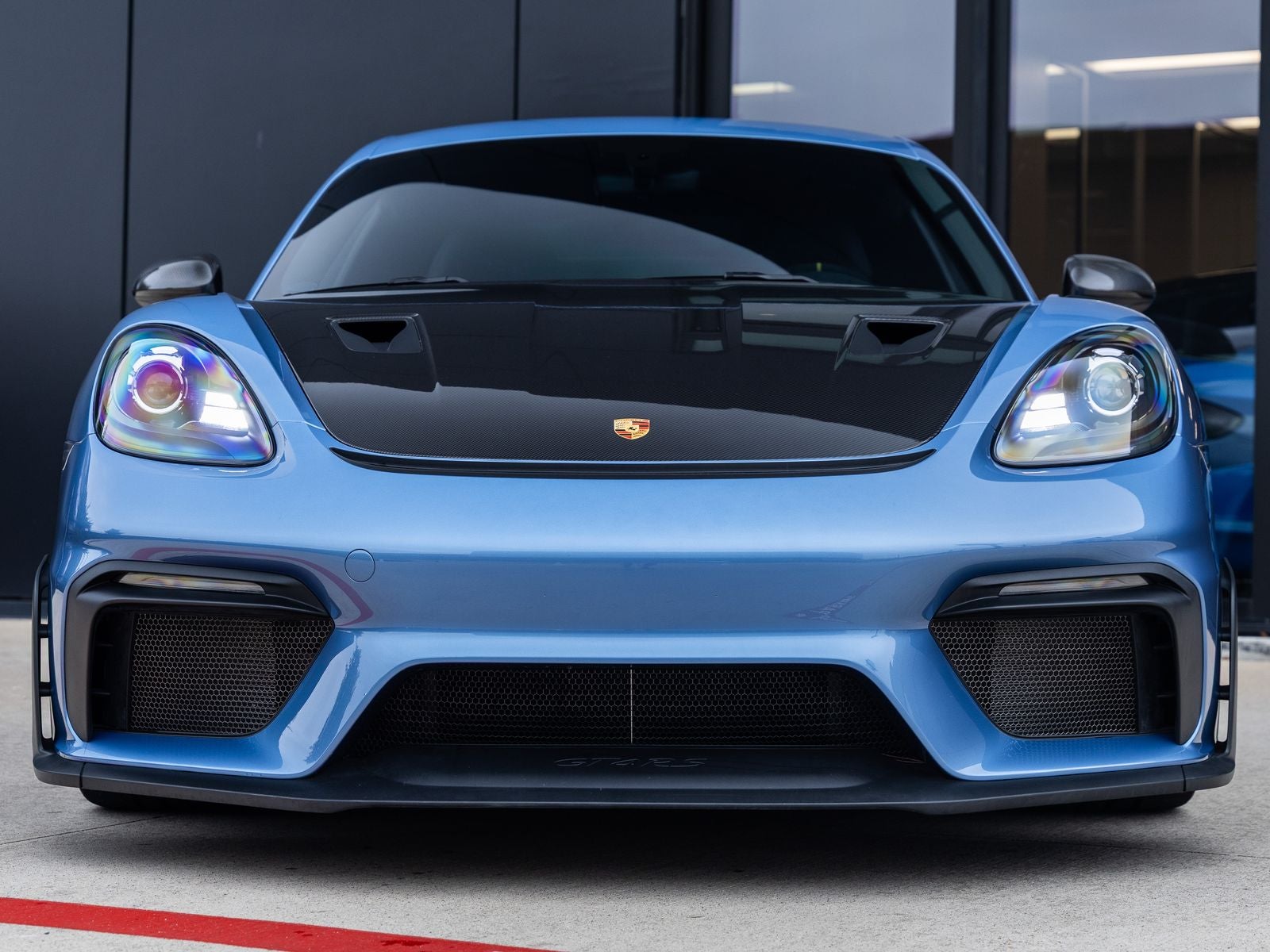 2023 Porsche 718 Cayman GT4 RS