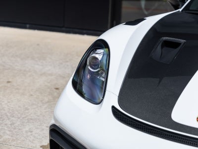 2025 Porsche 718 Cayman GT4 RS