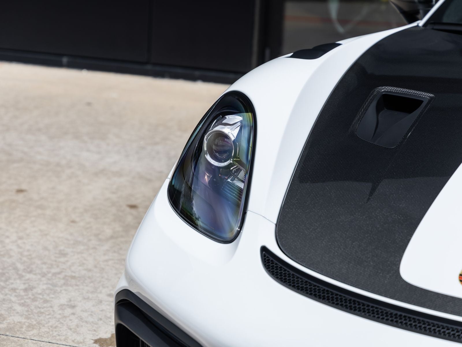 2025 Porsche 718 Cayman GT4 RS
