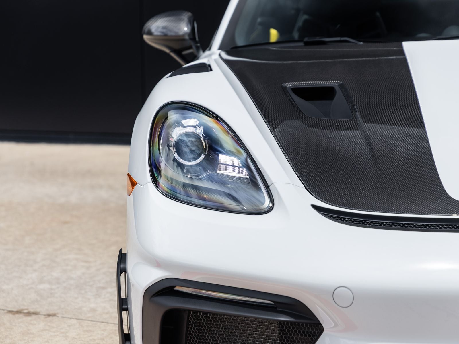 2025 Porsche 718 Cayman GT4 RS