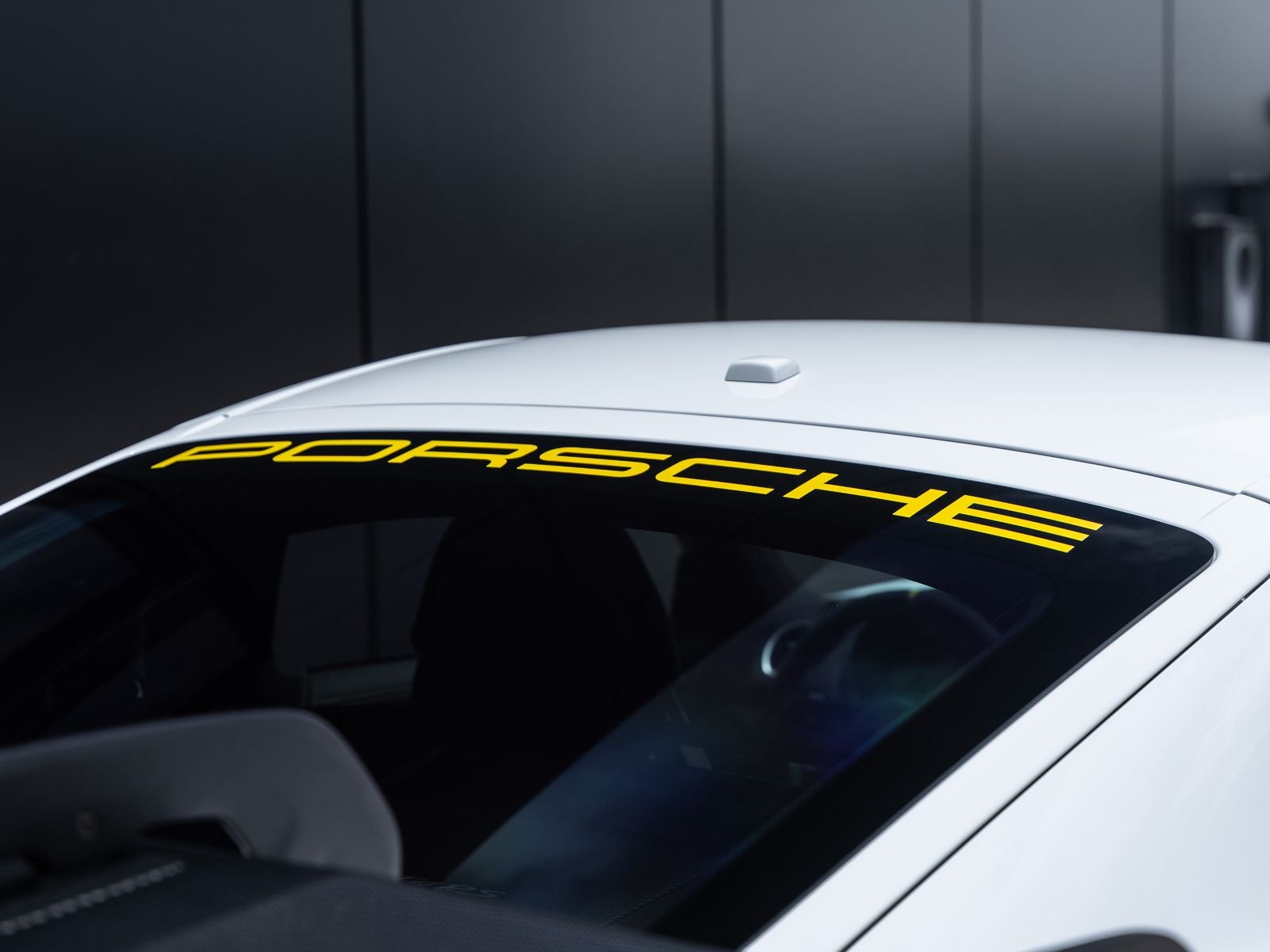 2025 Porsche 718 Cayman GT4 RS