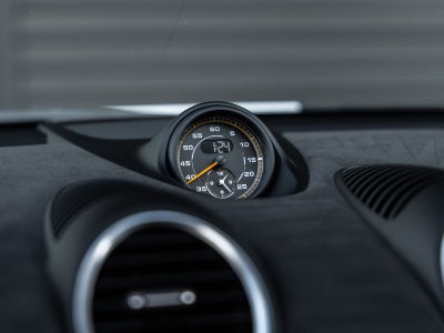 2025 Porsche 718 Cayman GT4 RS