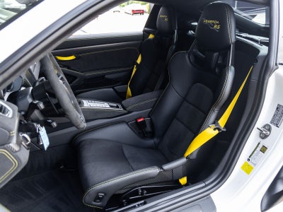 2025 Porsche 718 Cayman GT4 RS